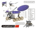Lunokhod lunar rover
