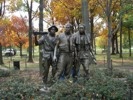 Washington D.C. - Vietnam War Memorial