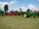 Antique Tractor - John Deere and others