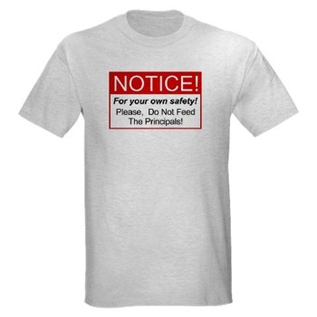 funny principal shirts