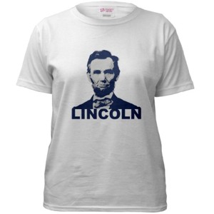 abraham lincoln bear shirt