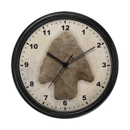 Arrowhead Wall Clock for sale