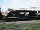 Norfolk Southern GP-38-3 Locomotive
