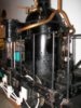 York steam locomotive boiler