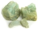 Aquamarine Mineral Sample