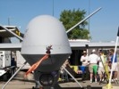 Predator B UAV