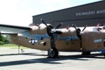 B-24 Liberator engines