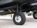 Lancaster bomber main landing gear