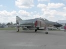 F-4 Phantom at Oshkosh