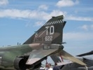 F-4 Phantom tail structure