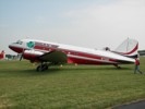 Douglas DC-3 port side