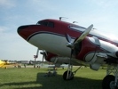 Hiller Aviation Museum DC-3 Airliner