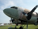 Judy C-47 transport