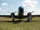 Poly Fiber DC-3 front view