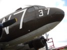 C-47 aircraft W7.