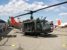 UH-1 Huey at Oshkosh