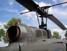 UH-1 Huey engine