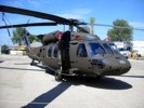 UH-60 Blackhawk helicoptor.
