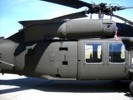 UH-60 Blackhawk closeup.
