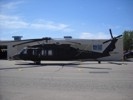 UH-60 Blackhawk left side.