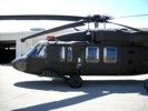 UH-60 Blackhawk left side.