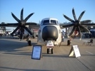 C-2A Greyhound front view